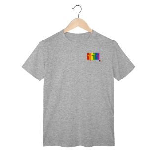 Nome do produto Camisa ARCO-IRIS abraço apertado