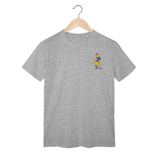 Nome do produto Camisa ARCO-IRIS banana style