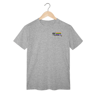 Nome do produto Camisa ARCO-IRIS be yourself