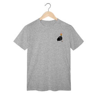 Nome do produto Camisa ARCO-IRIS isqueiro