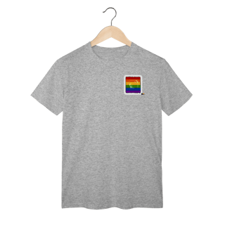 Nome do produto Camisa ARCO-IRIS preparado