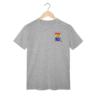Nome do produto Camisa ARCO-IRIS reverso!