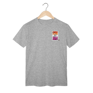 Nome do produto Camisa  Lésbica Carta Reviravolta cor 1