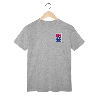 Nome do produto Camisa  Lésbica Carta Reviravolta cor 2