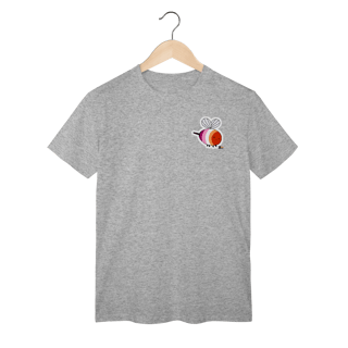 Nome do produto Camisa Lésbica Abelhinha
