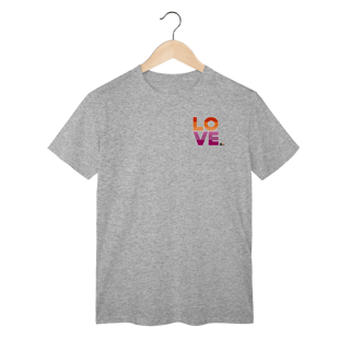 Nome do produto Camisa Lésbica Amor