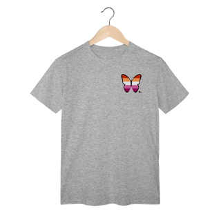 Nome do produto Camisa Lésbica Borboleta