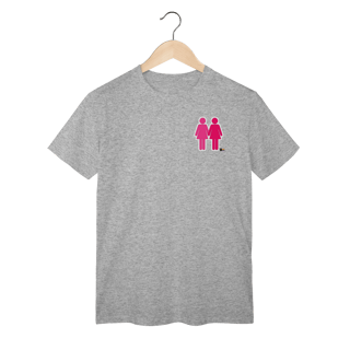 Nome do produto Camisa Lésbica Garotas Juntas