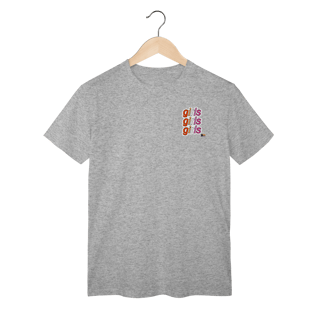 Nome do produto Camisa Lésbica Garotas!