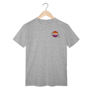 Nome do produto Camisa Lésbica Planetinha