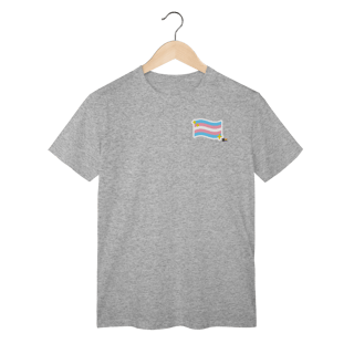 Nome do produto Camisa Trans Bandeira Espetacular