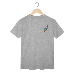 Nome do produto Camisa Trans Casquinha do Orgulho Trans