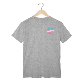 Nome do produto Camisa Trans Coração