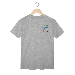 Nome do produto Camisa Trans Gatinho Mascote