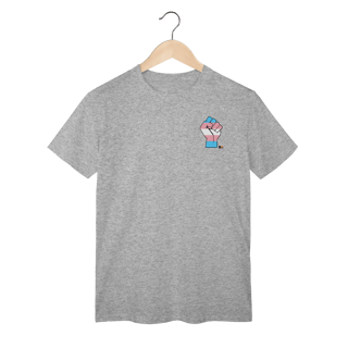 Nome do produto Camisa Trans Luta e Orgulho Trans