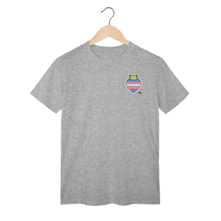 Nome do produto Camisa Trans Sapinho