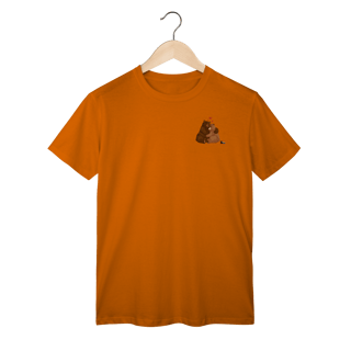 Camisa Urso abraçados