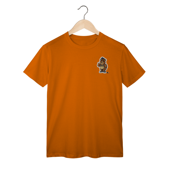 Camisa Urso bdsm