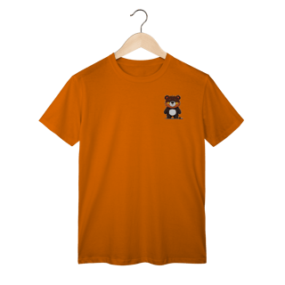 Nome do produto Camisa Urso bochechudo