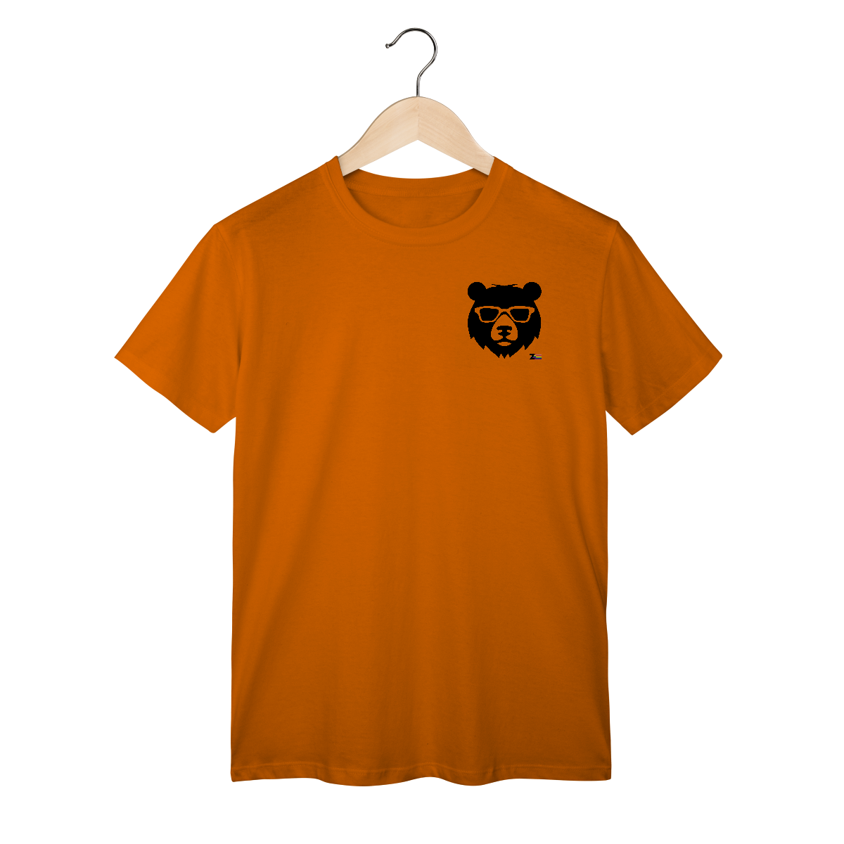 Nome do produto: Camisa Urso de óculos