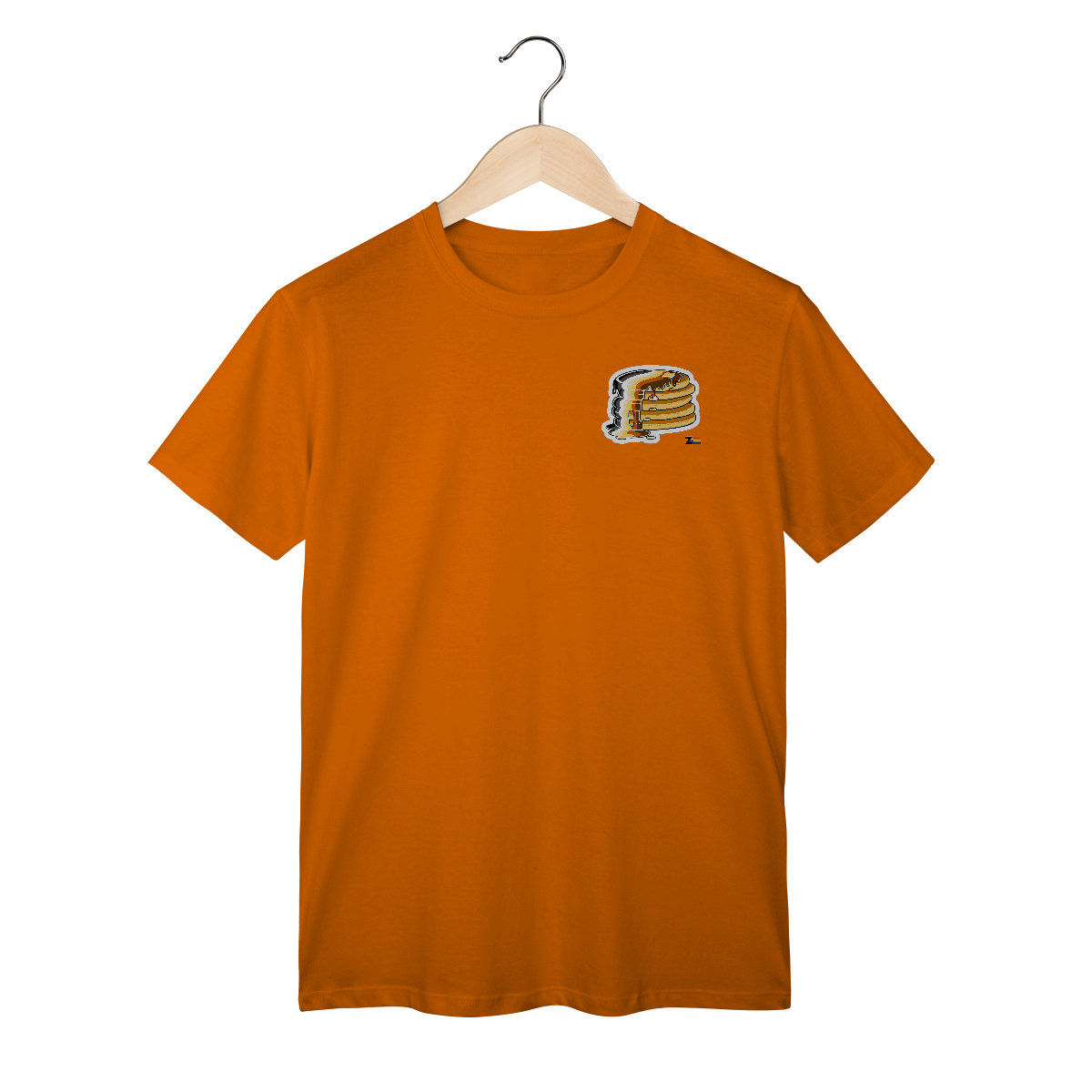 Nome do produto: Camisa Urso panqueca