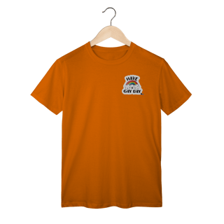 Nome do produto Camisa ARCO-IRIS gay day