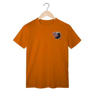 Nome do produto Camisa Lésbica Gatinho de Bandeira