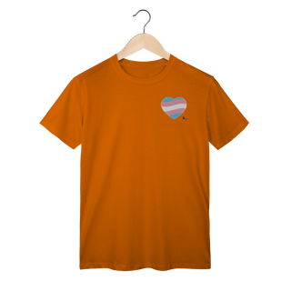 Nome do produto Camisa Trans Coração