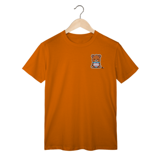 Nome do produto Camisa Trans Ursinho Feliz