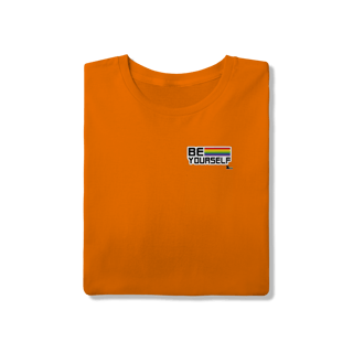 Nome do produto SUPER Camisa ARCO-IRIS be yourself SUPER