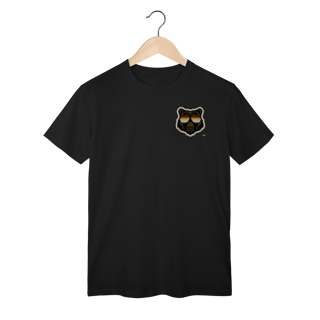 Nome do produto Camisa Urso de óculos maneiro