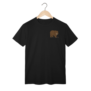 Nome do produto Camisa Urso peludo