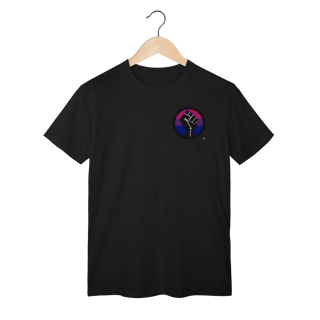 Nome do produto Camisa Bi luta e orgulho Bi