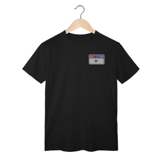 Nome do produto Camisa Hello i am bi