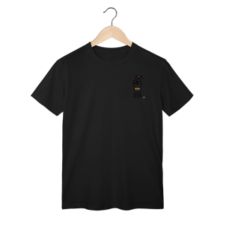 Nome do produto Camisa ARCO-IRIS amor orgulho e paz