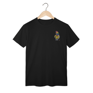 Nome do produto Camisa ARCO-IRIS banana style