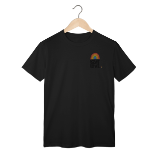Nome do produto Camisa ARCO-IRIS love is love