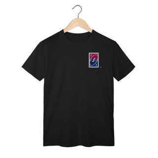 Nome do produto Camisa  Lésbica Carta Reviravolta cor 2