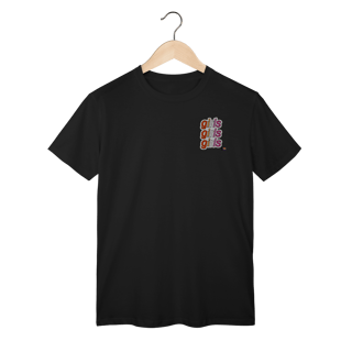 Nome do produto Camisa Lésbica Garotas!