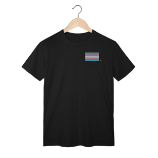 Nome do produto Camisa Trans Bandeira Trans