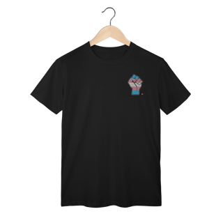 Nome do produto Camisa Trans Luta e Orgulho Trans