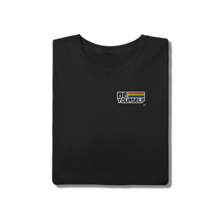 Nome do produto SUPER Camisa ARCO-IRIS be yourself SUPER
