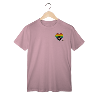 Nome do produto Camisa Urso arco-íris