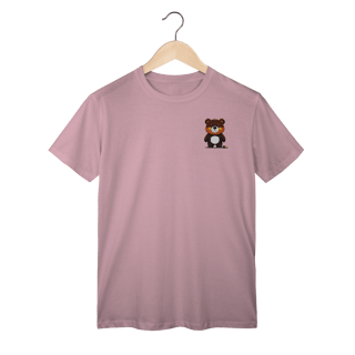 Nome do produto Camisa Urso bochechudo
