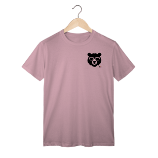 Nome do produto Camisa Urso de óculos