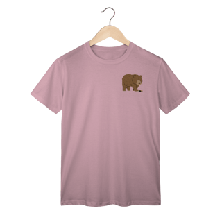Nome do produto Camisa Urso peludo