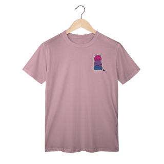 Nome do produto Camisa Bi Gatinhos felizes