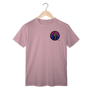 Nome do produto Camisa Bi luta e orgulho Bi