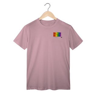 Nome do produto Camisa ARCO-IRIS abraço apertado