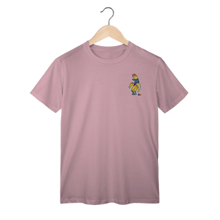 Nome do produto Camisa ARCO-IRIS banana style